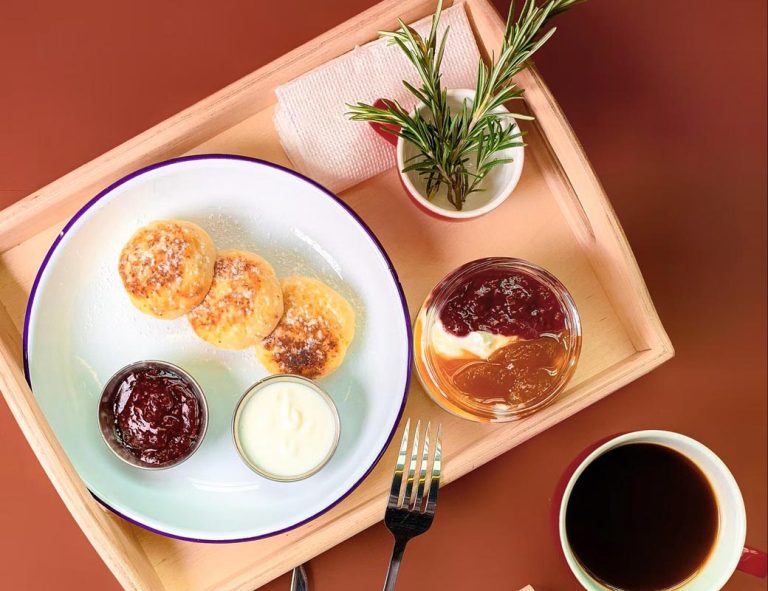 Πρωινό για ένα ήρεμο ξεκίνημα και ένα παραγωγικό πρωινό